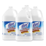 Professional LYSOL® Brand Disinfectant Heavy-Duty Bathroom Cleaner Concentrate, Lime, 1 gal Bottle (RAC94201EA)