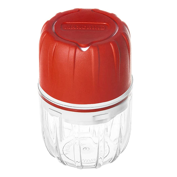 McKesson MAXGRIND™ Pill Crusher Hand Operated Red (1144115_EA) 1/EA