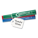 Avery® Medium-Weight White Marking Tags, 3.25 x 1.94, 1,000/Box (AVE12200) Box of 1000
