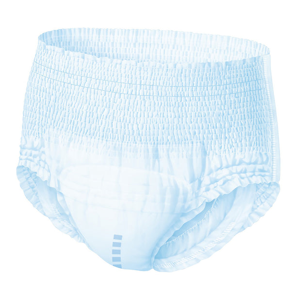 MoliCare® Premium Mobile 6D Unisex Adult Absorbent Underwear Pull On with Tear Away Seams Medium Disposable Moderate Absorbency (1113235_CS) 42/CS
