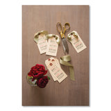 Avery® Strung Shipping Tags, 11.5 pt Stock, 3.75 x 1.88, Manila, 1,000/Box (AVE12503) Box of 1000