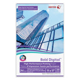 xerox™ Bold Digital Printing Paper, 98 Bright, 24 lb Bond Weight, 11 x 17, White, 500/Ream (XER3R11543R) 1 Ream