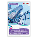 xerox™ Bold Digital Printing Paper, 98 Bright, 24 lb Bond Weight, 11 x 17, White, 500/Ream (XER3R11543R) 1 Ream