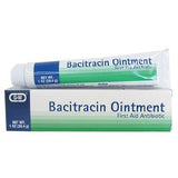 G & W® First Aid Antibiotic Bacitracin Ointment 1 oz. Tube (476178_EA) 1/EA