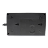 Tripp Lite Internet Office Ultra-Compact Desktop Standby UPS, 10 Outlets, 550 VA, 420 J (TRPINTERNET550U) Each
