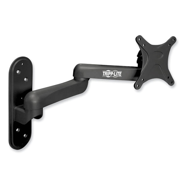 Tripp Lite Swivel/Tilt Wall Mount for 13" to 27" TVs/Monitors, up to 33 lbs (TRPDWM1327SE) Each
