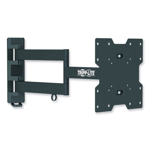 Tripp Lite Swivel/Tilt Wall Mount with Arms for 17" to 42" TVs/Monitors, up to 77 lbs (TRPDWM1742MA)