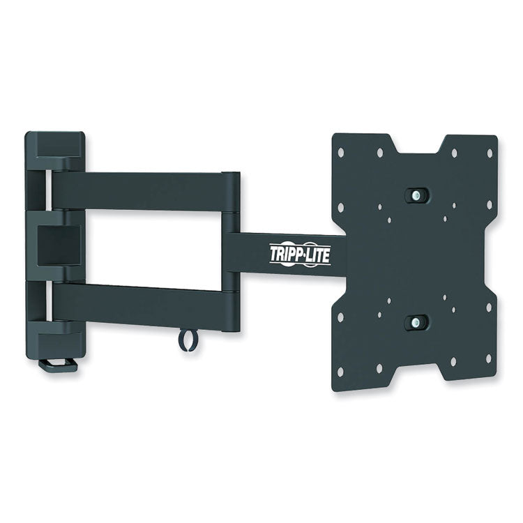 Tripp Lite Swivel/Tilt Wall Mount with Arms for 17" to 42" TVs/Monitors, up to 77 lbs (TRPDWM1742MA)