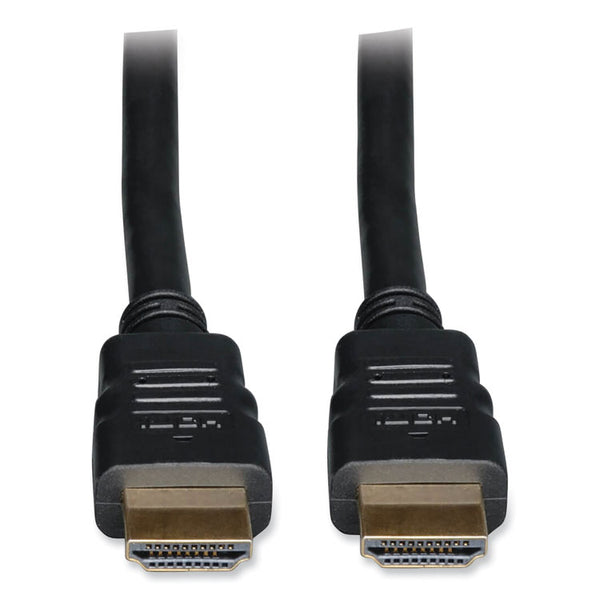 Tripp Lite High Speed HDMI Cable with Ethernet, Ultra HD 4K x 2K, (M/M), 20 ft, Black (TRPP569020)