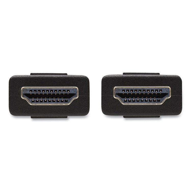 Tripp Lite High Speed HDMI Cable, Ultra HD 4K x 2K, Digital Video with Audio (M/M), 6 ft, Black (TRPP568006) Each