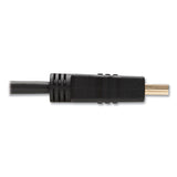 Tripp Lite High Speed HDMI Cable, Ultra HD 4K x 2K, Digital Video with Audio (M/M), 6 ft, Black (TRPP568006) Each