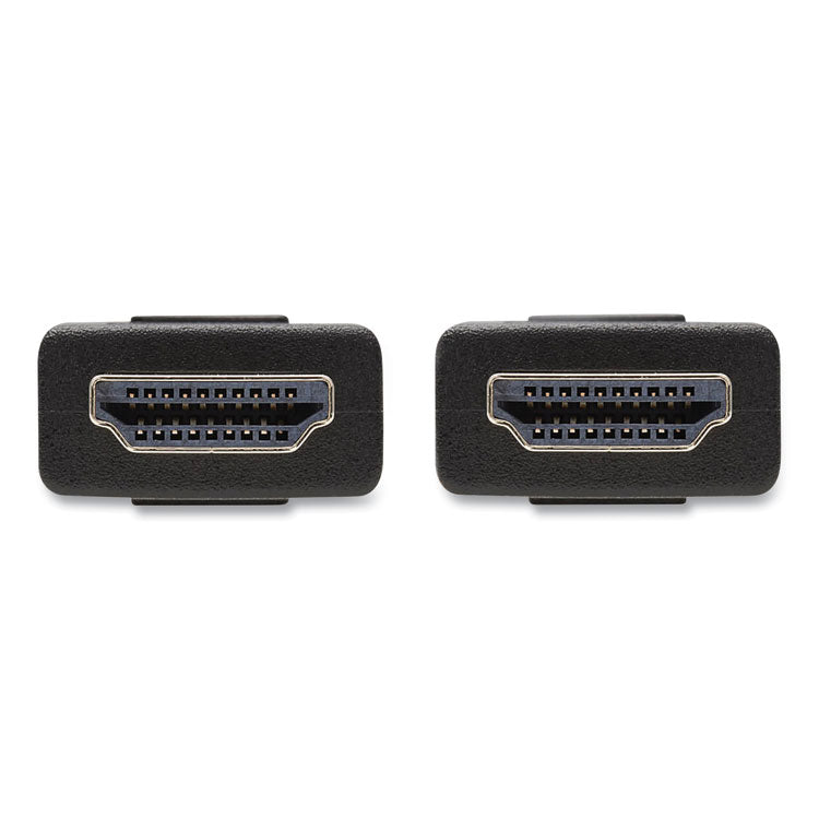 Tripp Lite High Speed HDMI Cable with Ethernet, Ultra HD 4K x 2K, (M/M), 6 ft, Black (TRPP569006) Each