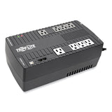 Tripp Lite AVR Series Ultra-Compact Line-Interactive UPS, 8 Outlets, 550 VA, 420 J (TRPAVR550U) Each
