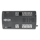 Tripp Lite AVR Series Ultra-Compact Line-Interactive UPS, 8 Outlets, 550 VA, 420 J (TRPAVR550U) Each