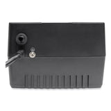 Tripp Lite AVR Series Ultra-Compact Line-Interactive UPS, 8 Outlets, 550 VA, 420 J (TRPAVR550U) Each