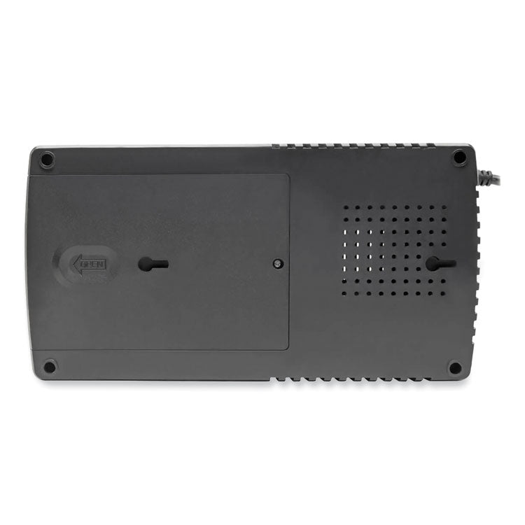 Tripp Lite AVR Series Ultra-Compact Line-Interactive UPS, 8 Outlets, 550 VA, 420 J (TRPAVR550U) Each