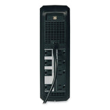 Tripp Lite OmniSmart LCD Line-Interactive UPS Tower, 8 Outlets, 900 VA, 870 J (TRPOMNI900LCD) Each