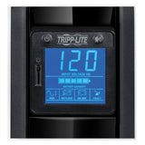 Tripp Lite OmniSmart LCD Line-Interactive UPS Tower, 8 Outlets, 900 VA, 870 J (TRPOMNI900LCD) Each