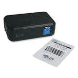 Tripp Lite OmniSmart LCD Line-Interactive UPS Tower, 8 Outlets, 900 VA, 870 J (TRPOMNI900LCD) Each