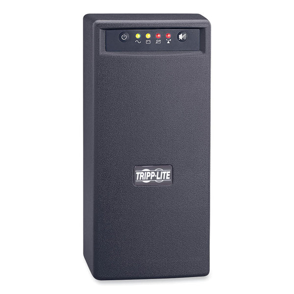 Tripp Lite OmniVS Line-Interactive UPS Tower, 8 Outlets, 1,000 VA, 510 J (TRPOMNIVS1000) Each
