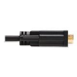 Tripp Lite HDMI to DVI-D Cable, Digital Monitor Adapter Cable (M/M), 6 ft, Black (TRPP566006) Each