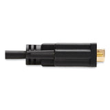 Tripp Lite HDMI to DVI-D Cable, Digital Monitor Adapter Cable (M/M), 10 ft, Black (TRPP566010) Each