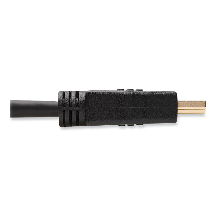 Tripp Lite HDMI to DVI-D Cable, Digital Monitor Adapter Cable (M/M), 10 ft, Black (TRPP566010) Each