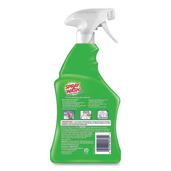 SPRAY ‘n WASH® Stain Remover, 22 oz Spray Bottle, 12/Carton (RAC00230) Case of 12