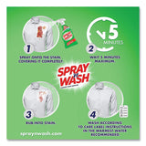 SPRAY ‘n WASH® Stain Remover, 22 oz Spray Bottle, 12/Carton (RAC00230)