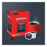 Community Coffee® Signature Blend K-Cup, 24/Box (GMT6404CC) Box of 24