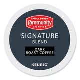 Community Coffee® Signature Blend K-Cup, 24/Box (GMT6404CC) Box of 24