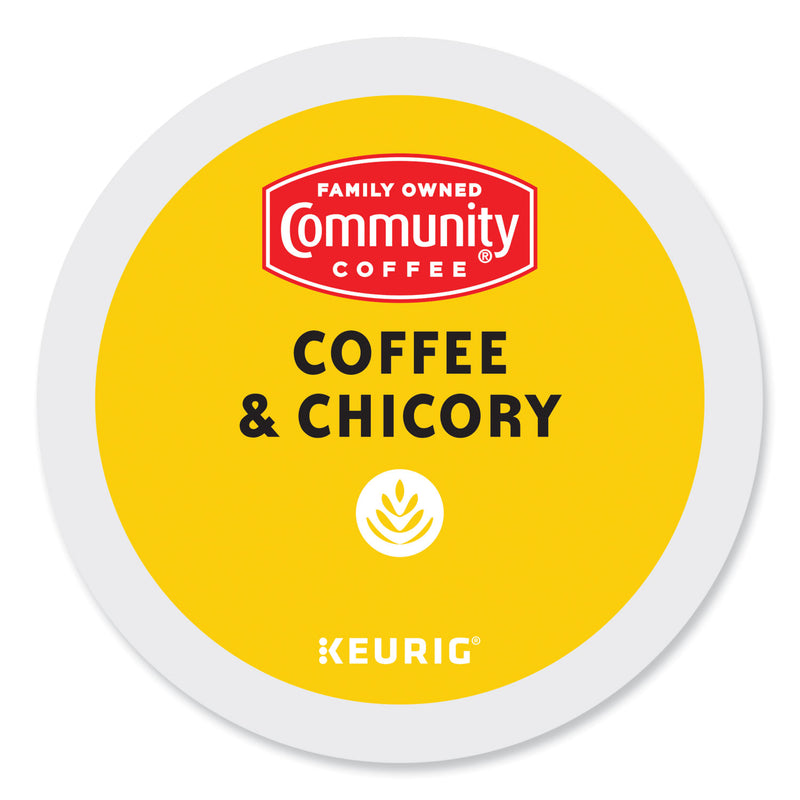 Keurig Coffee and Chicory K-Cup, 24/Box (GMT6414CC) Box of 24