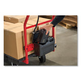 Rubbermaid® Commercial Motorized Kit for 30" x 60" Platform Trucks, Large, DC Motor, 60 V Lithium-Ion Battery, 0.5 mph to 3 mph, Black/Red (RCP2173661) Each