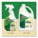 Clorox® Clorox Pro EcoClean All-Purpose Cleaner, Unscented, 128 oz Bottle, 4/Carton (CLO60278CT)