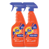 Tide® Antibacterial Fabric Spray, Original Scent, 22 oz Spray Bottle, 2/Carton (PGC28299)