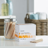 McKesson Tongue Depressor 5-1/2 Inch Length Wood Junior (508717_BX) 1/BX