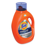 Tide® Hygienic Clean Heavy 10x Duty Liquid Laundry Detergent, Original, 92 oz Bottle (PGC00166) Each