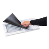 deflecto® Magnetic Vent Covers, 8 x 15 x 0.12, White, 3/Pack (DEFMVCX815) Pack of 3