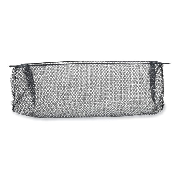 deflecto® Register Nets, 4 x 10 x 0.1, Black (DEFRFN104) Each