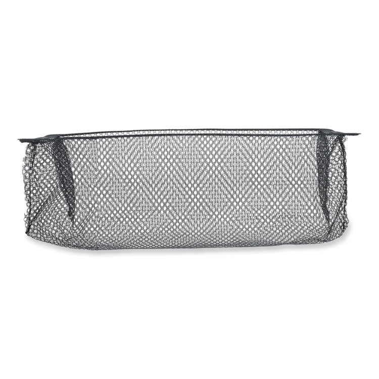 deflecto® Register Nets, 4 x 10 x 0.1, Black (DEFRFN104) Each