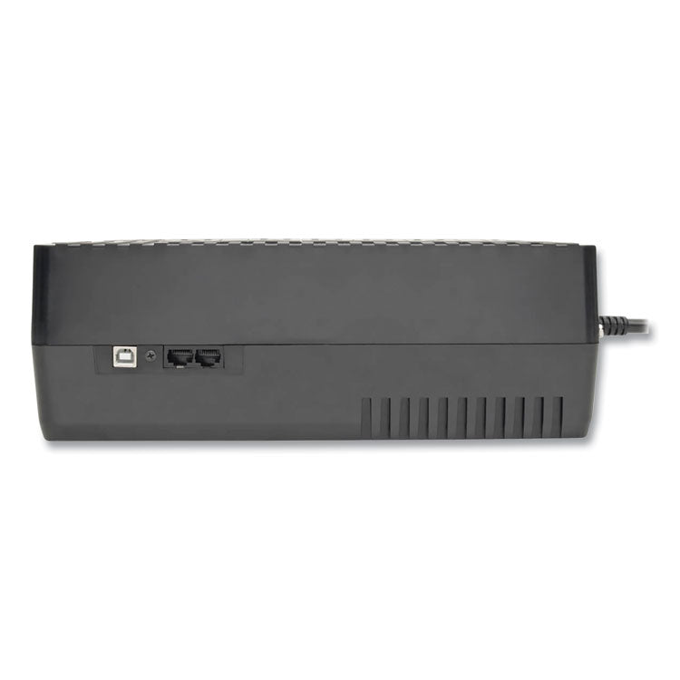 Tripp Lite AVR Series Ultra-Compact Line-Interactive UPS, 12 Outlets, 900 VA, 420 J (TRPAVR900U) Each