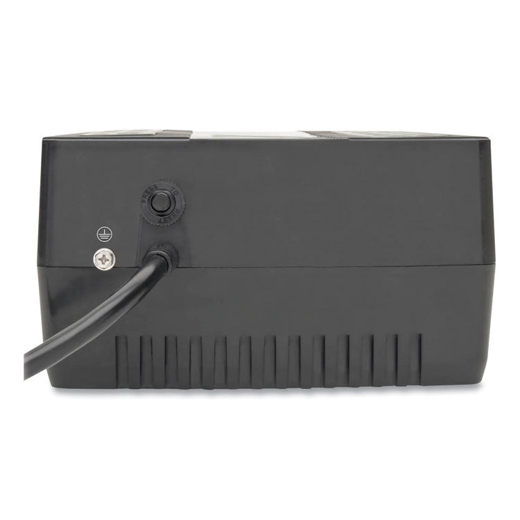 Tripp Lite AVR Series Ultra-Compact Line-Interactive UPS, 12 Outlets, 900 VA, 420 J (TRPAVR900U) Each