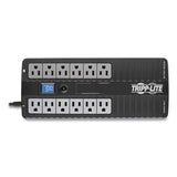 Tripp Lite ECO Series Energy-Saving Standby UPS, 12 Outlets, 850 VA, 420 J (TRPECO850LCD) Each