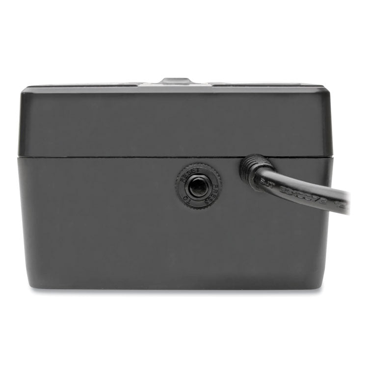 Tripp Lite ECO Series Energy-Saving Standby UPS, 12 Outlets, 850 VA, 420 J (TRPECO850LCD) Each