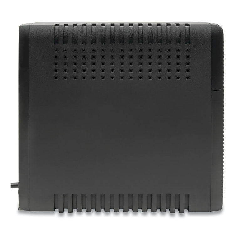 Tripp Lite ECO Series Desktop UPS Systems with USB Monitoring, 8 Outlets, 1,000 VA, 316 J (TRPECO1000LCD) Each