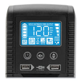 Tripp Lite ECO Series Desktop UPS Systems with USB Monitoring, 10 Outlets, 1,440 VA, 316 J (TRPECO1500LCD) Each