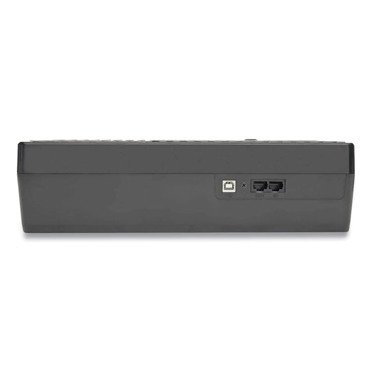 Tripp Lite Internet Office Ultra-Compact Desktop Standby UPS, 12 Outlets, 900 VA, 420 J (TRPINTERNET900U) Each