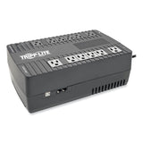 Tripp Lite AVR Series Ultra-Compact Line-Interactive UPS, 12 Outlets, 750 VA, 420 J (TRPAVR750U) Each