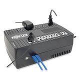 Tripp Lite AVR Series Ultra-Compact Line-Interactive UPS, 12 Outlets, 750 VA, 420 J (TRPAVR750U) Each