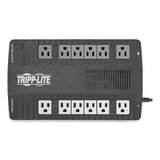 Tripp Lite AVR Series Ultra-Compact Line-Interactive UPS, 12 Outlets, 750 VA, 420 J (TRPAVR750U) Each